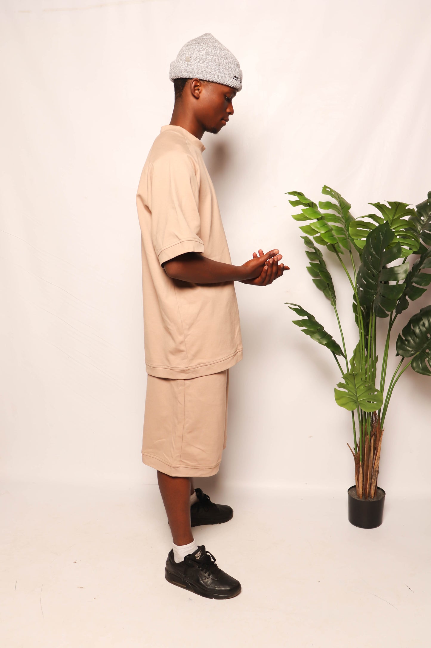 Baggy short sleeve Tee