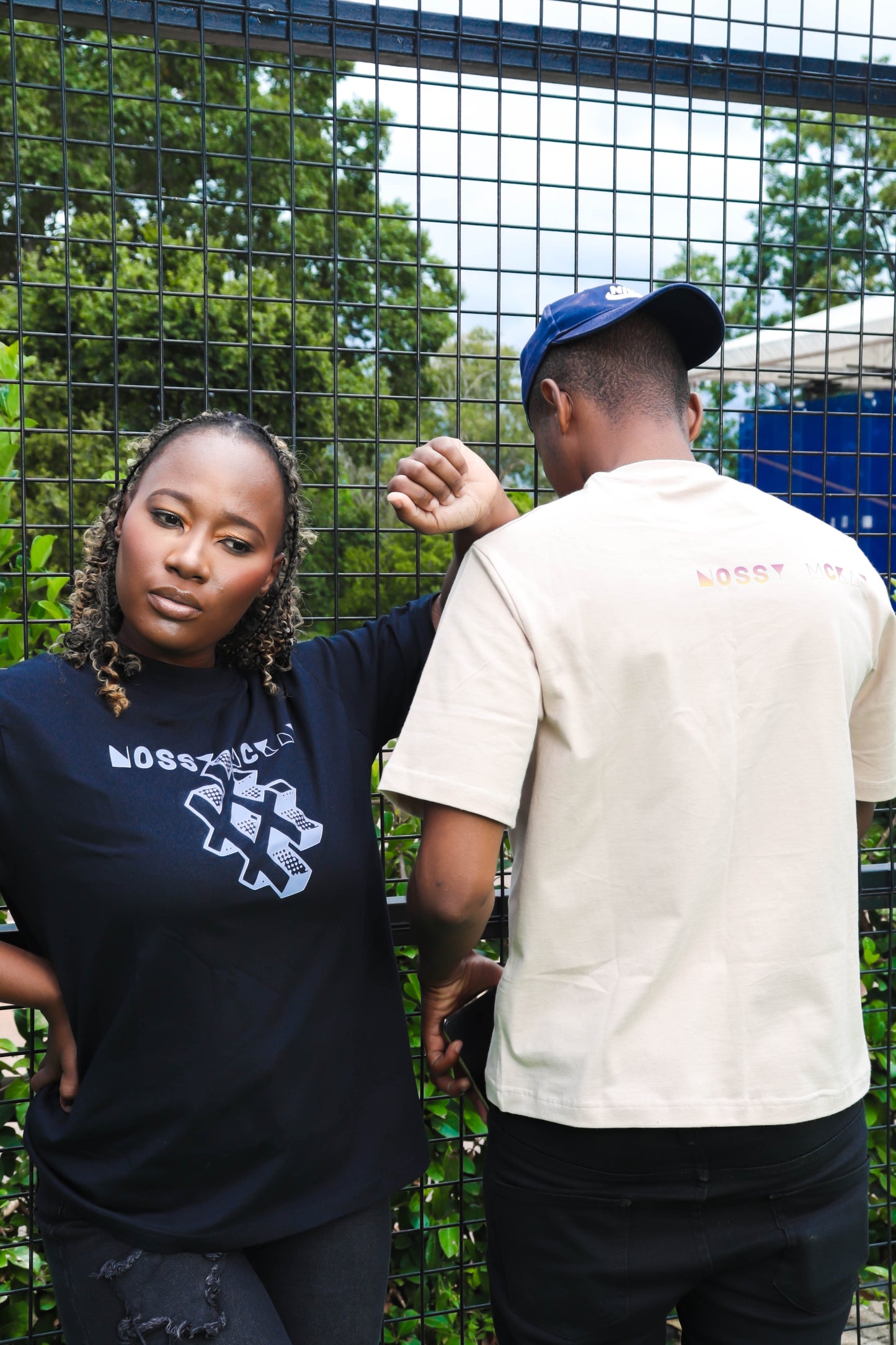Oversized T.SHIRT