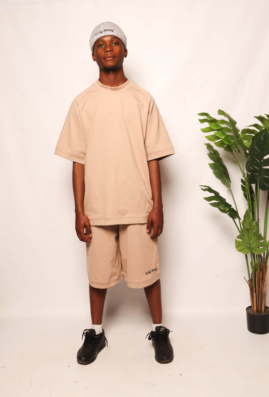 Baggy short sleeve Tee