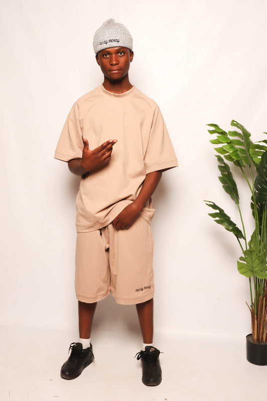 Baggy short sleeve Tee