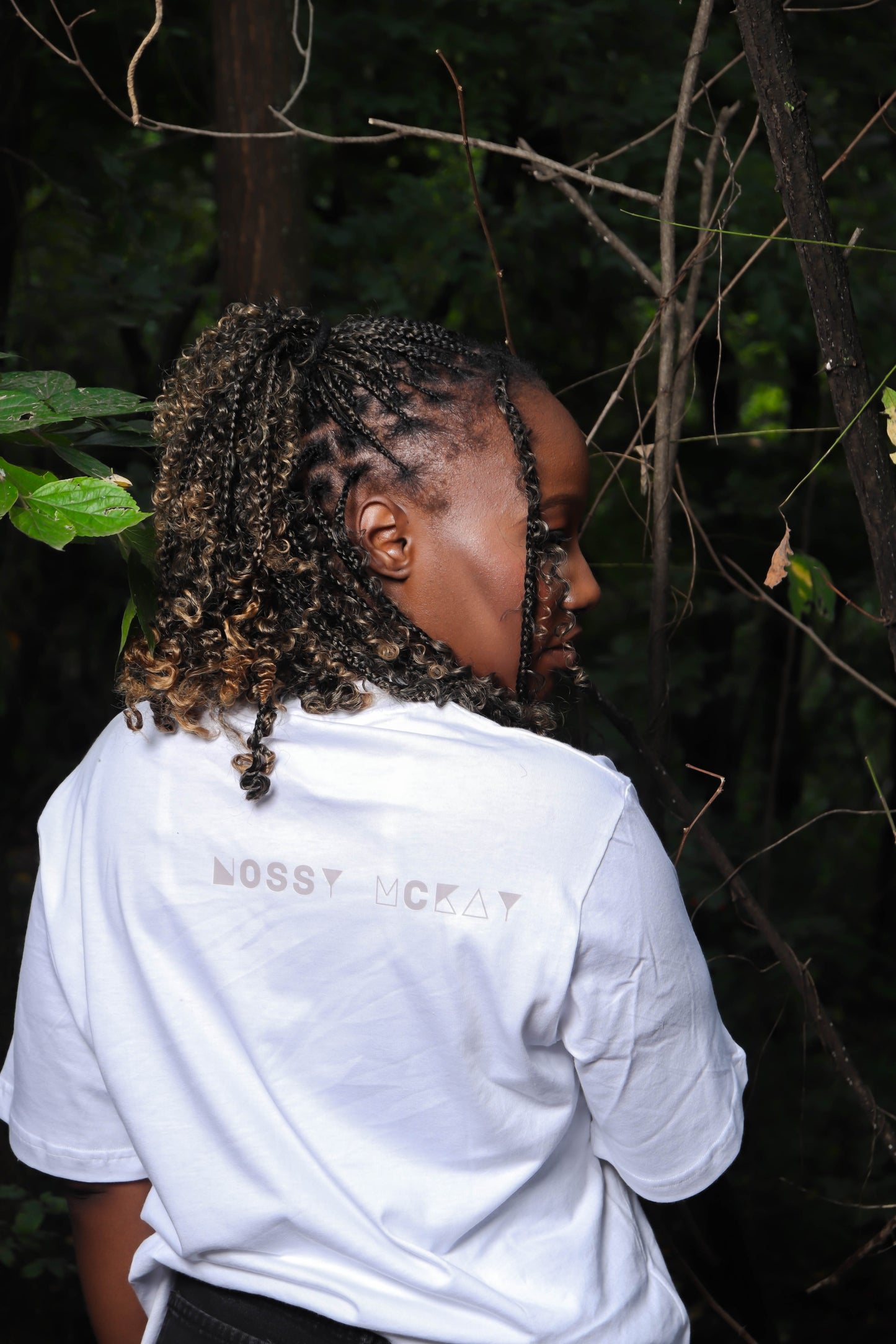 Oversized T.SHIRT